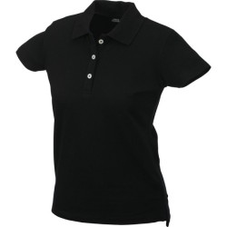 Polo stretch Femme - James Nicholson