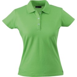 Polo stretch Femme - James Nicholson