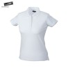 Polo stretch Femme - James Nicholson