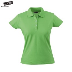 Polo stretch Femme - James Nicholson