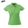 Polo stretch Femme - James Nicholson