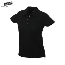 Polo stretch Femme - James Nicholson