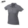 Polo stretch Femme - James Nicholson