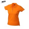 Polo stretch Femme - James Nicholson