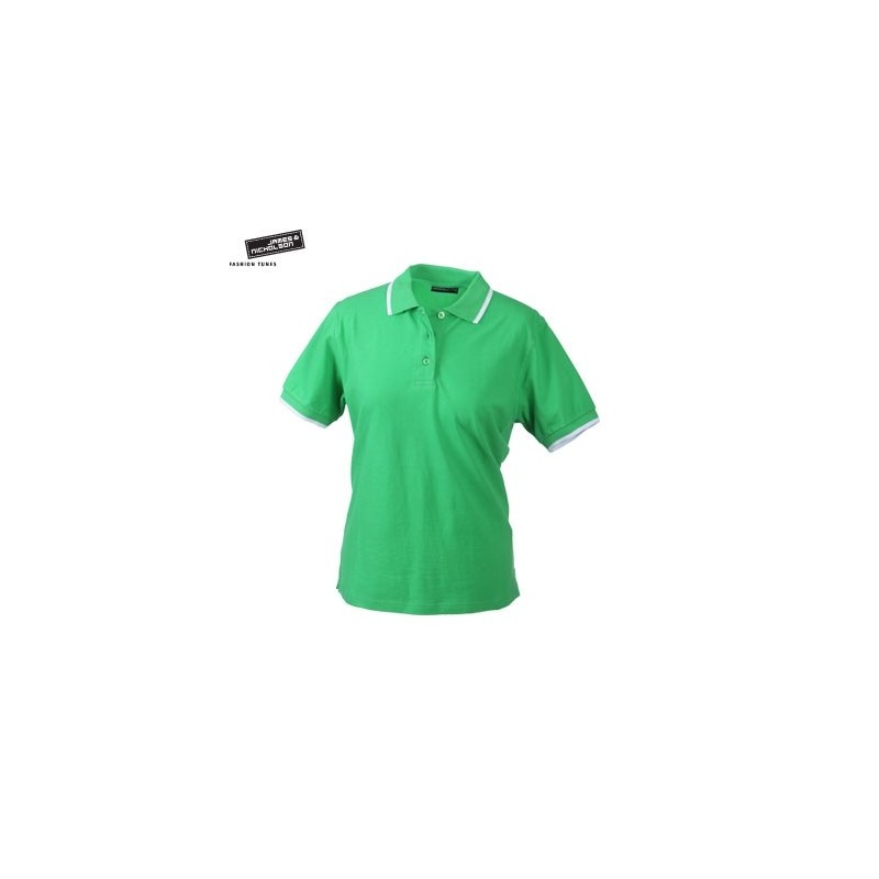 Polo classique Femme - James Nicholson