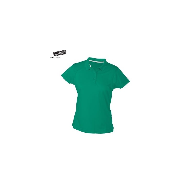Polo technique Femme - James Nicholson