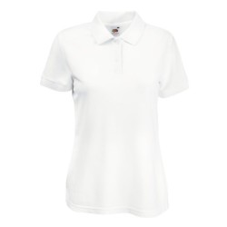 65/35 Polo Pique femme