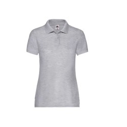 65/35 Polo Pique femme