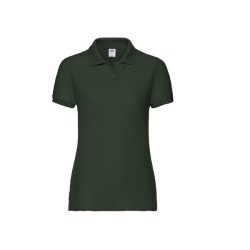 65/35 Polo Pique femme