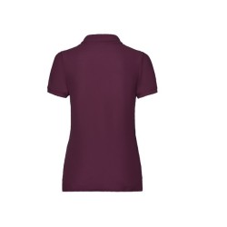 65/35 Polo Pique femme