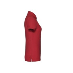 65/35 Polo Pique femme