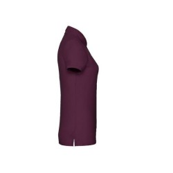 65/35 Polo Pique femme