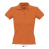Polo femme 210g sol's - people