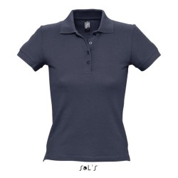 Polo femme 210g sol's - people