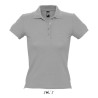Polo femme 210g sol's - people