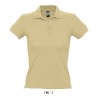 Polo femme 210g sol's - people
