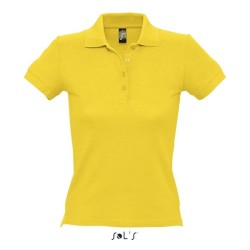 Polo femme 210g sol's - people