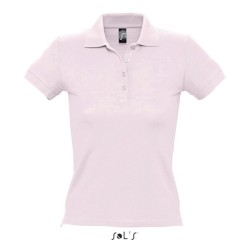 Polo femme 210g sol's - people