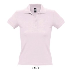 Polo femme 210g sol's - people