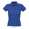 Polo femme 210g sol's - people