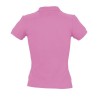 Polo femme 210g sol's - people