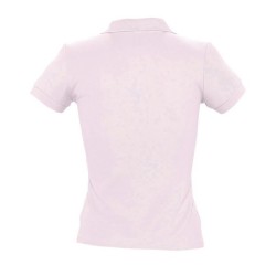 Polo femme 210g sol's - people