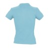 Polo femme 210g sol's - people