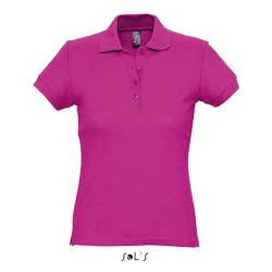 Polo femme - passion - 11338c