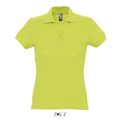 Polo femme - passion - 11338c