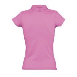Polo femme couleurs 170 grs sol's - prescott - 11376c