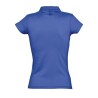 Polo femme couleurs 170 grs sol's - prescott - 11376c