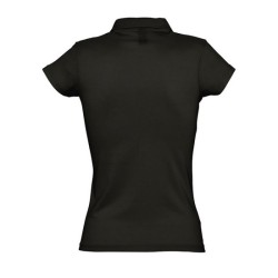 Polo femme couleurs 170 grs sol's - prescott - 11376c
