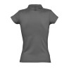Polo femme couleurs 170 grs sol's - prescott - 11376c