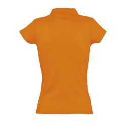 Polo femme couleurs 170 grs sol's - prescott - 11376c