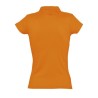 Polo femme couleurs 170 grs sol's - prescott - 11376c