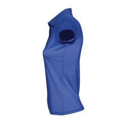 Polo femme couleurs 170 grs sol's - prescott - 11376c