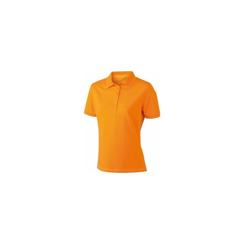 Polo stretch Femme - James Nicholson