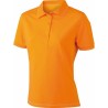 Polo stretch Femme - James Nicholson