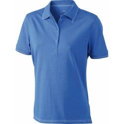 Polo stretch Femme - James Nicholson