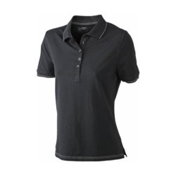 Polo stretch Femme - James Nicholson