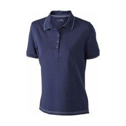 Polo stretch Femme - James Nicholson
