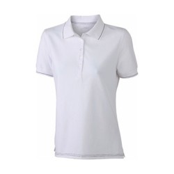 Polo stretch Femme - James Nicholson