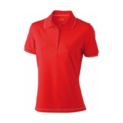 Polo stretch Femme - James Nicholson