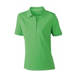 Polo stretch Femme - James Nicholson