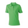 Polo stretch Femme - James Nicholson