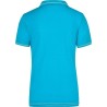 Polo stretch Femme - James Nicholson