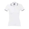 Polo femme 270 grs sol's - practice