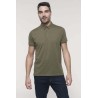 Polo jersey homme 180g