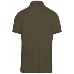 Polo jersey homme 180g
