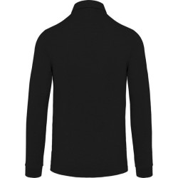 Polo jersey manches longues homme - Kariban